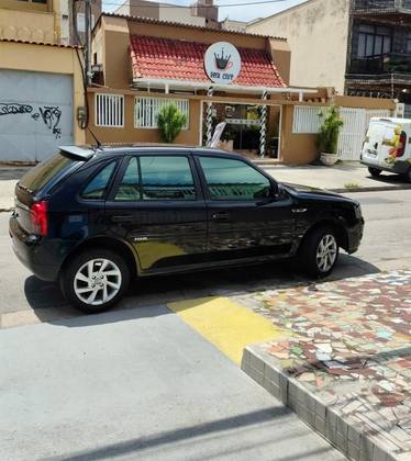 VOLKSWAGEN GOL 1.6 MI POWER 8V FLEX 4P MANUAL G.IV
